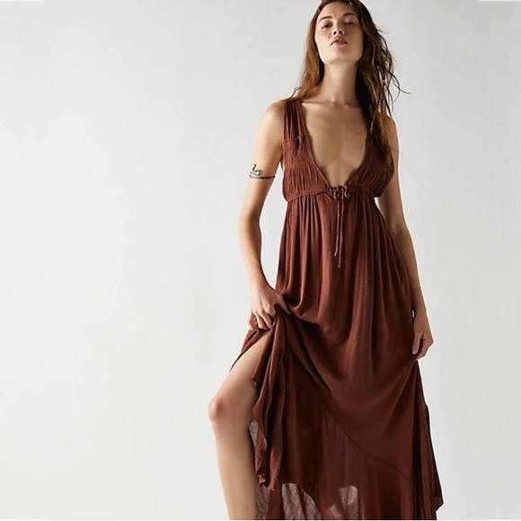 Free People Dresses & Skirts - FREE PEOPLE MAXI DRESS